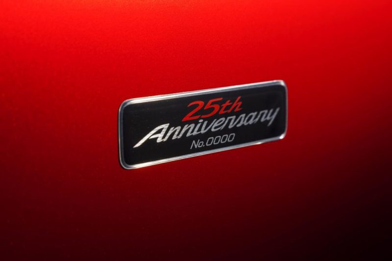 Mazda MX-5 '25 Aniversario'