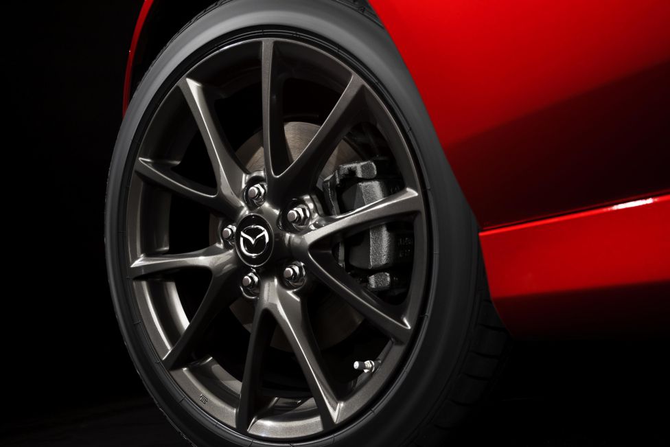 Mazda MX-5 '25 Aniversario'