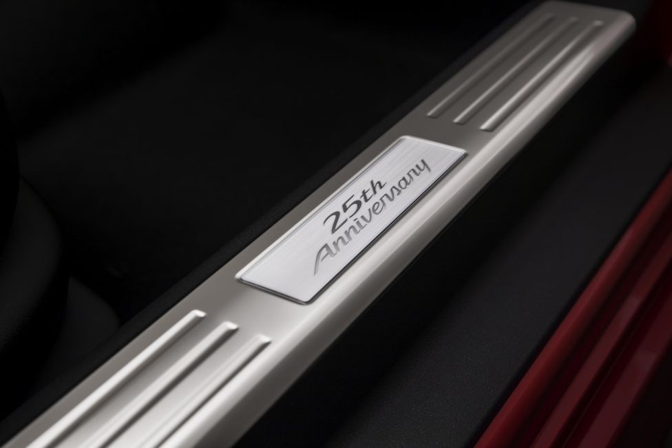 Mazda MX-5 '25 Aniversario'