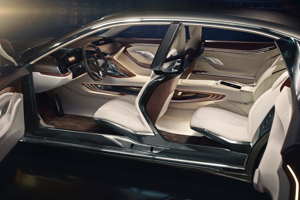 BMW Vision Future Luxury Concept