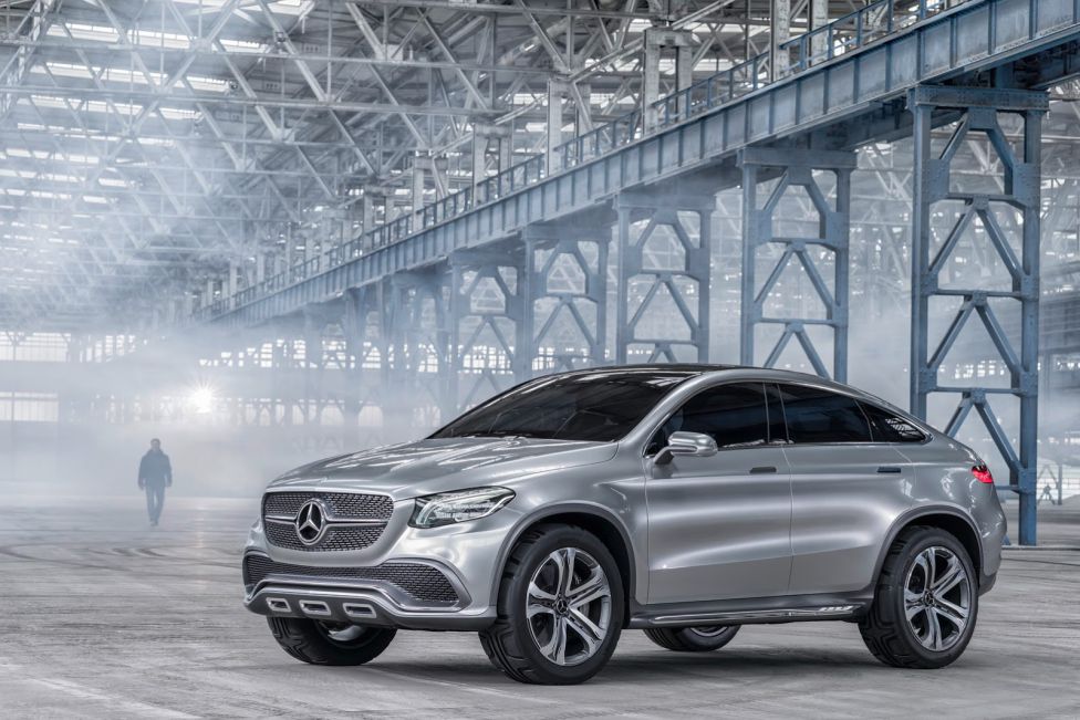 Concept Coupé SUV