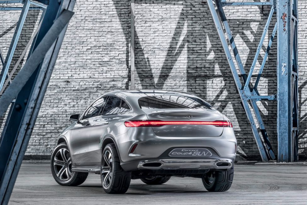 Concept Coupé SUV