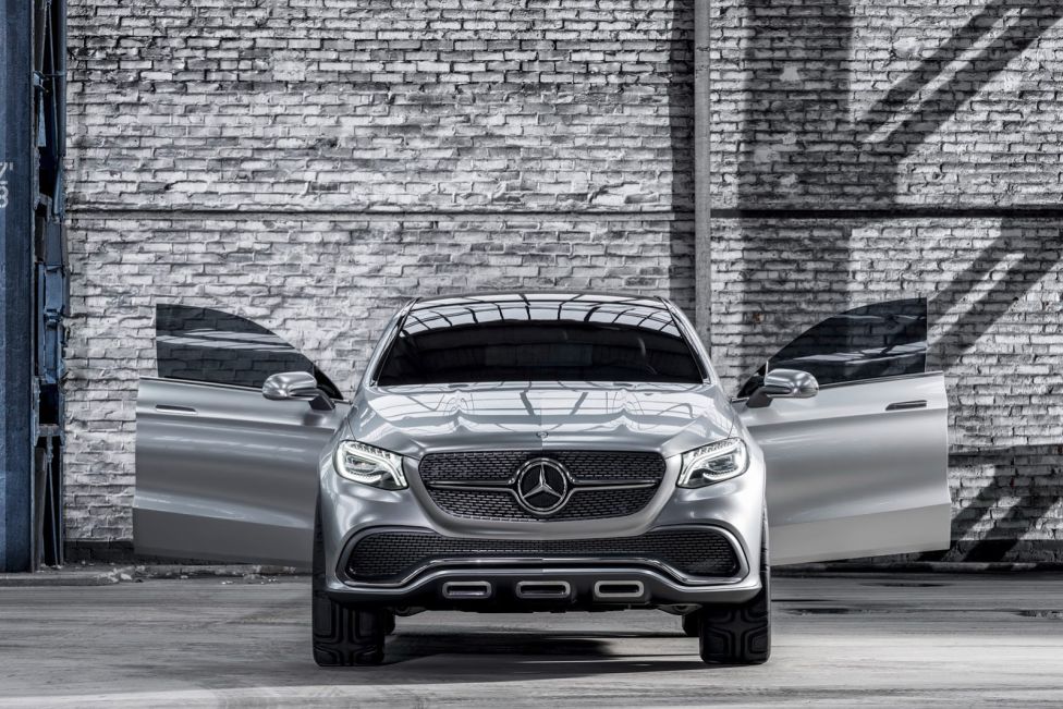 Concept Coupé SUV