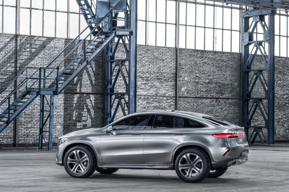 Concept Coupé SUV