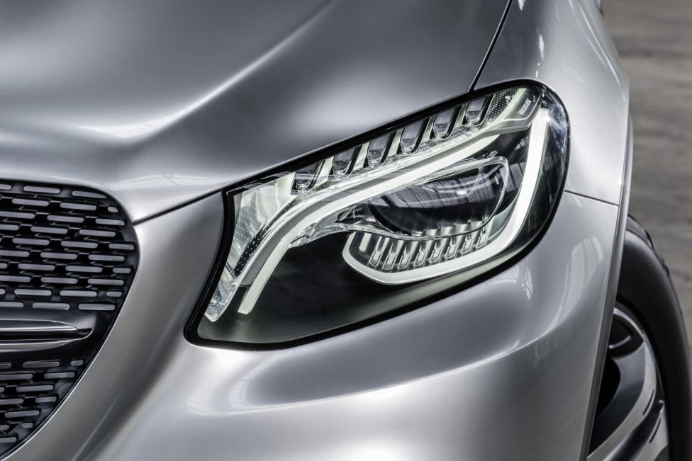 Concept Coupé SUV