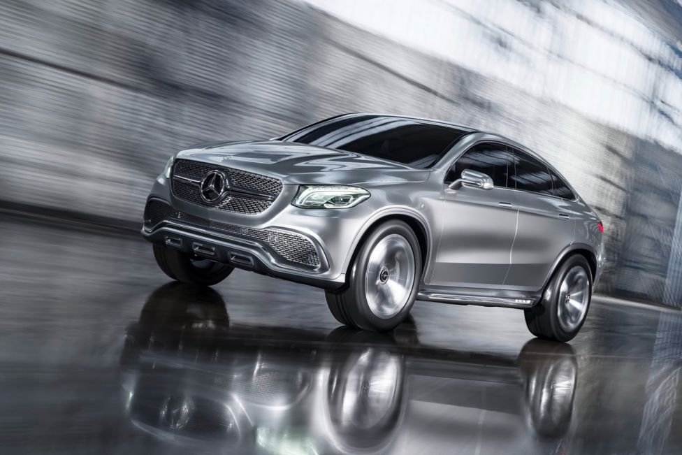 Concept Coupé SUV
