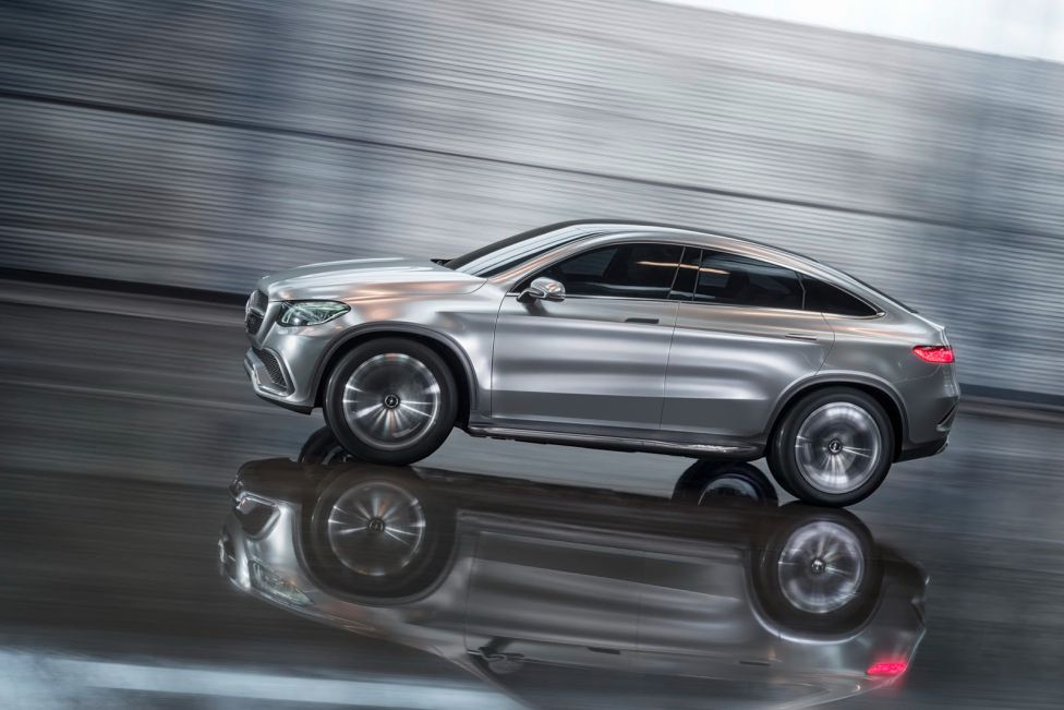 Concept Coupé SUV