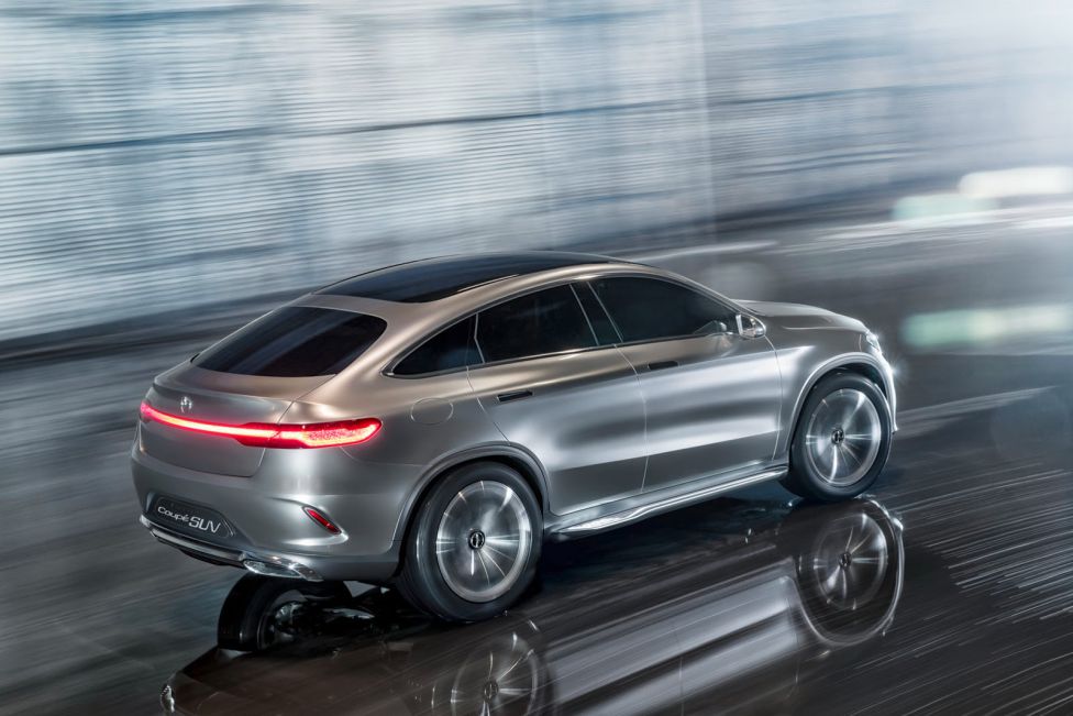 Concept Coupé SUV