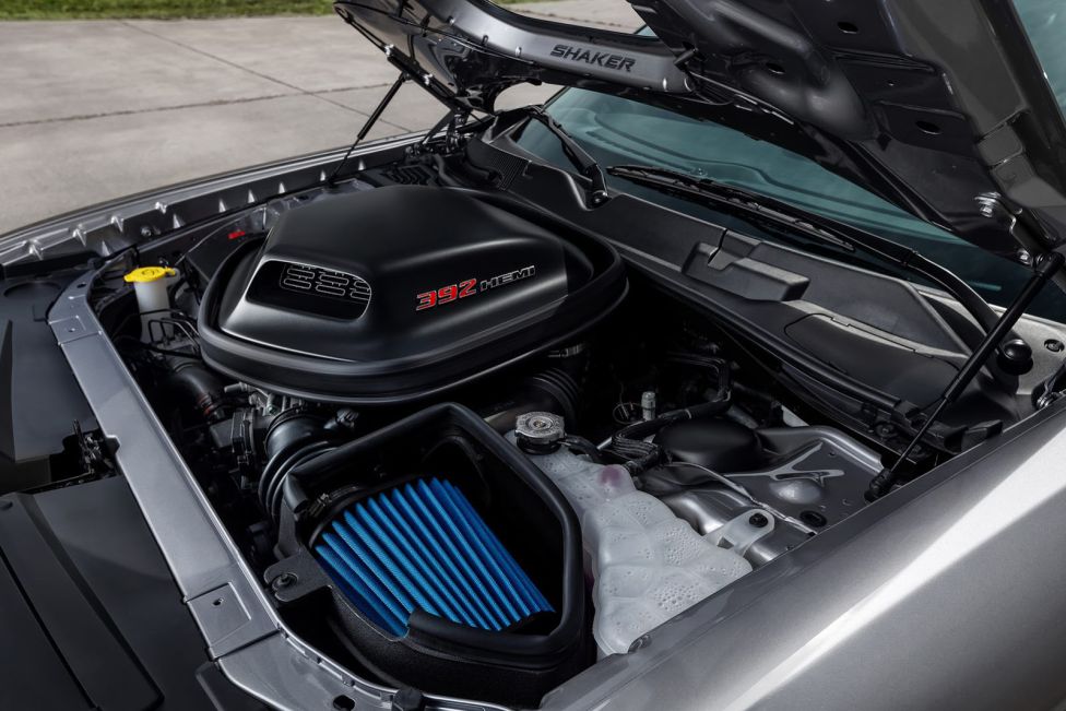 Así es el Dodge Challenger 2015