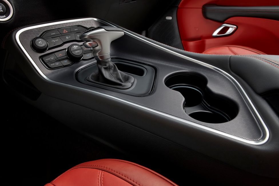Así es el Dodge Challenger 2015