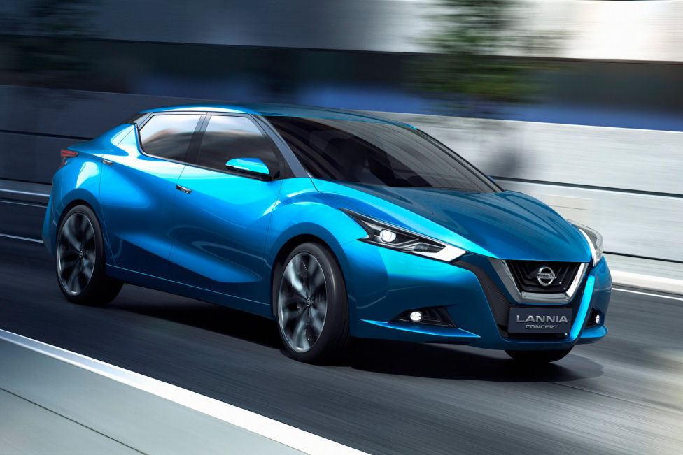 Nissan Lannia