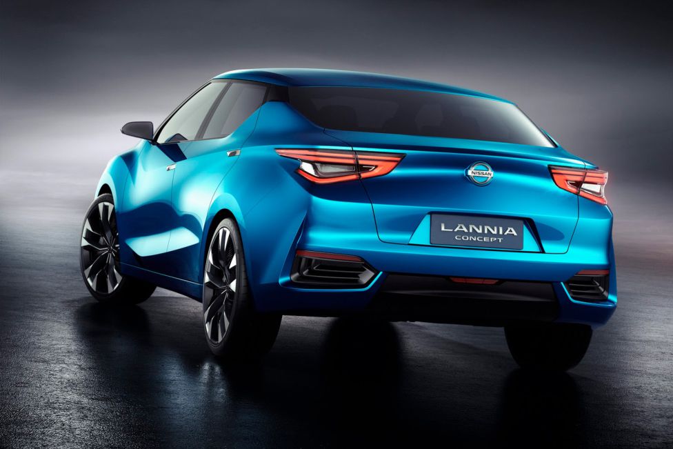 Nissan Lannia