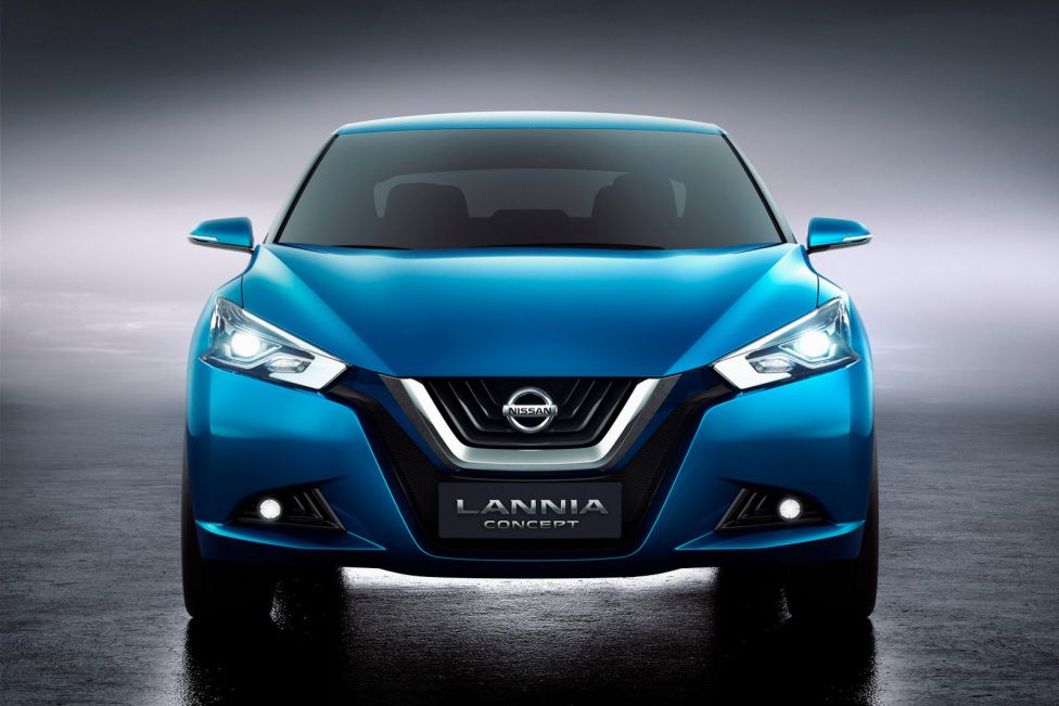 Nissan Lannia
