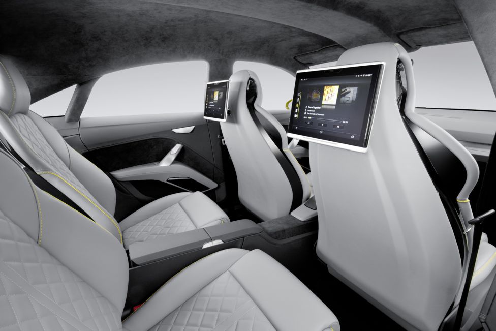 Audi TT Offroad Concept