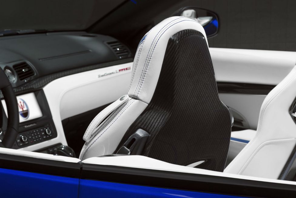 GranTurismo y GranCabrio MC Stradale Centennial Edition