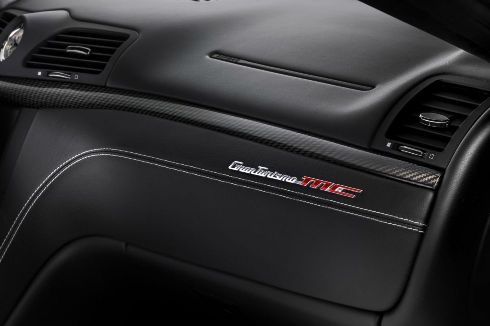 GranTurismo y GranCabrio MC Stradale Centennial Edition