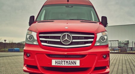 Hartmann te ‘tunea’ la ‘frago’