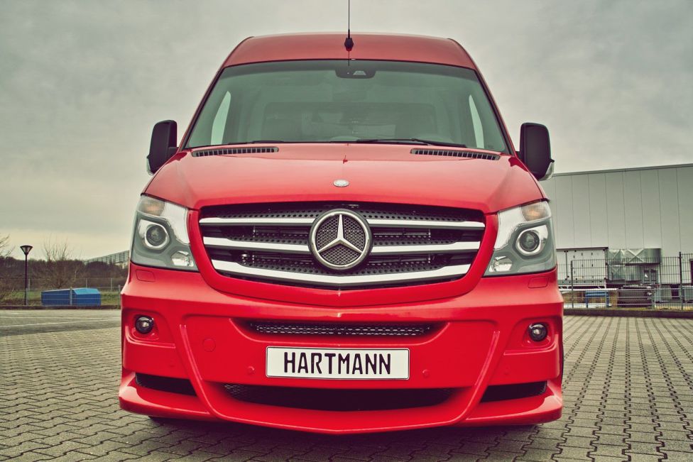 Hartmann te 'tunea' la 'frago'