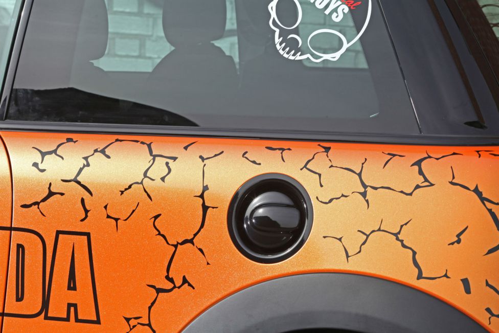 El Cooper S de Cam Shaft