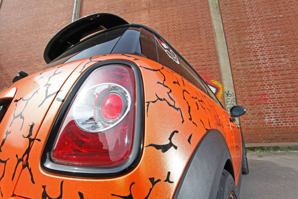 El Cooper S de Cam Shaft