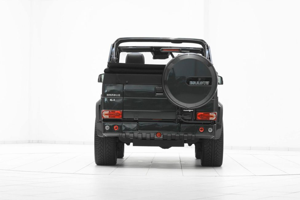 Brabus Widestar 6.1