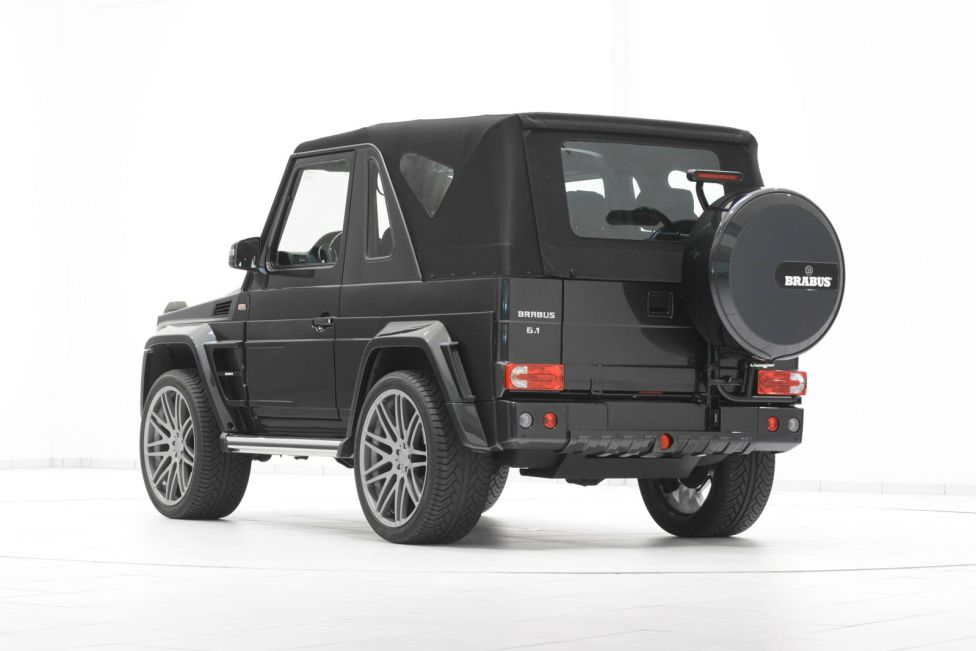 Brabus Widestar 6.1