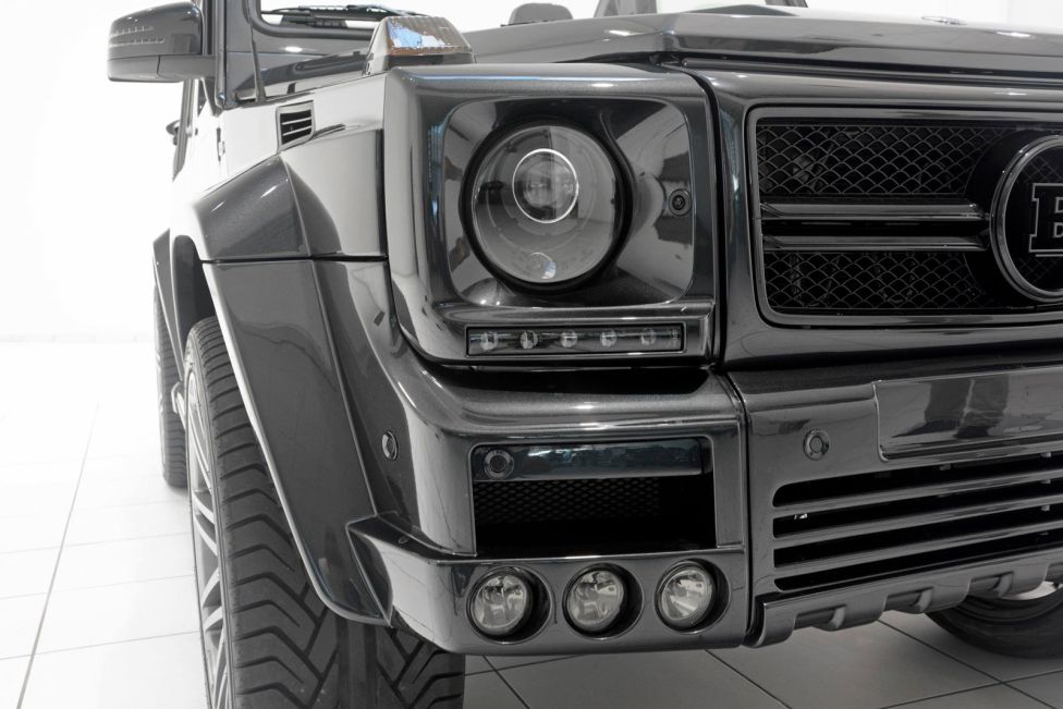 Brabus Widestar 6.1