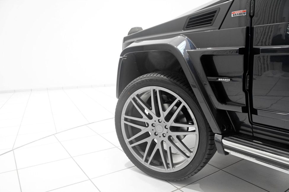 Brabus Widestar 6.1