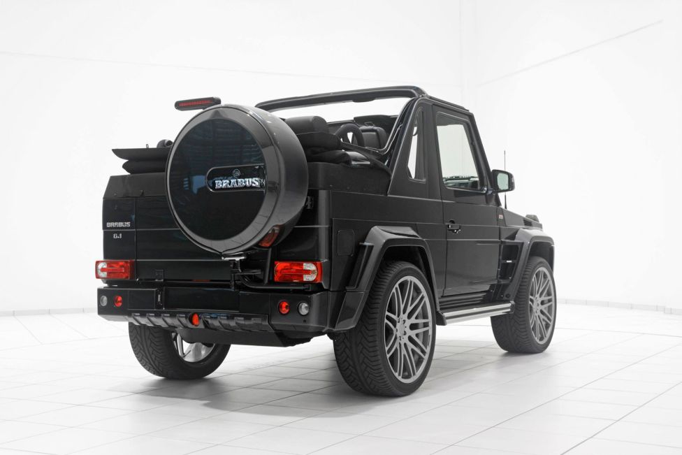 Brabus Widestar 6.1