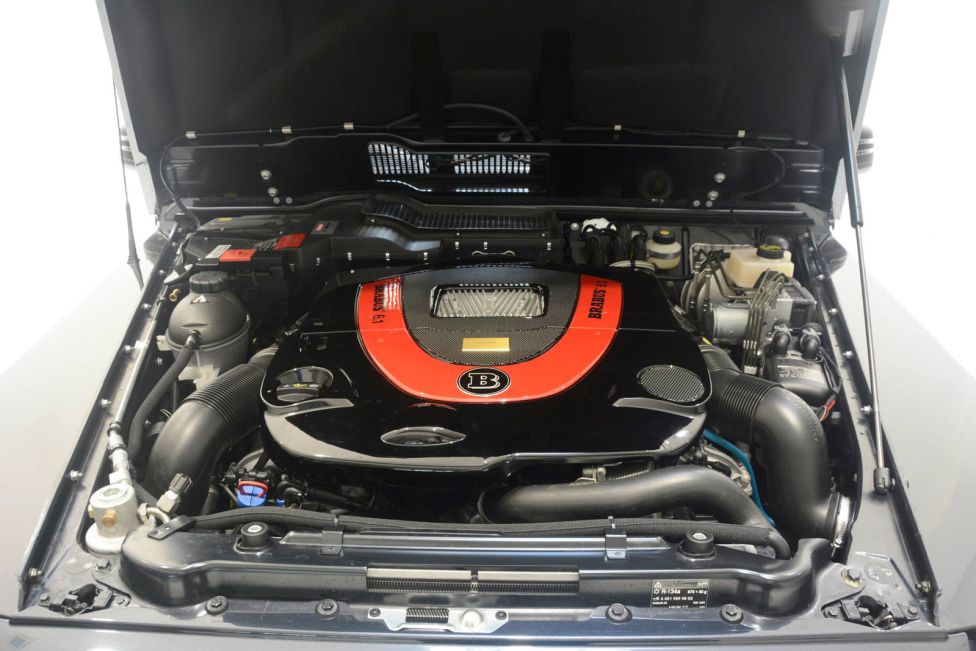 Brabus Widestar 6.1