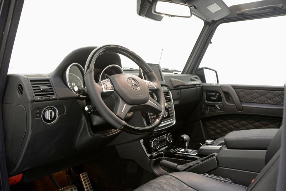 Brabus Widestar 6.1