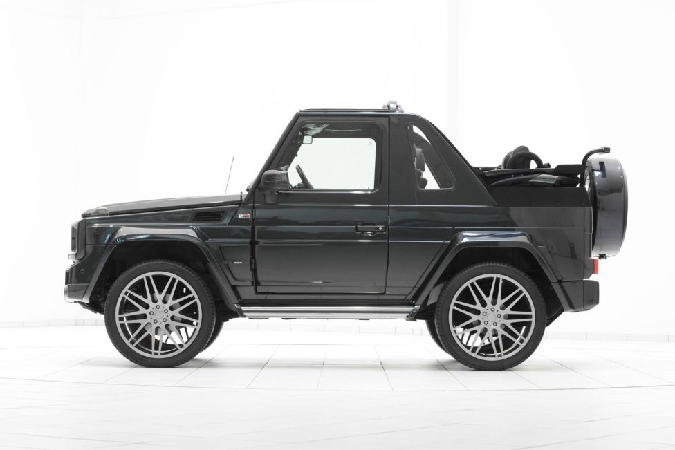 Brabus Widestar 6.1