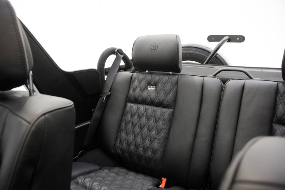 Brabus Widestar 6.1