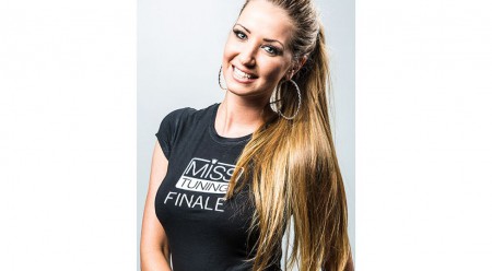 Certamen Miss Tuning 2014/2015