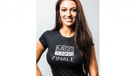 Certamen Miss Tuning 2014/2015