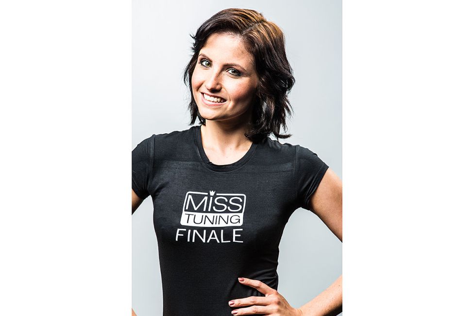 Certamen Miss Tuning 2014/2015