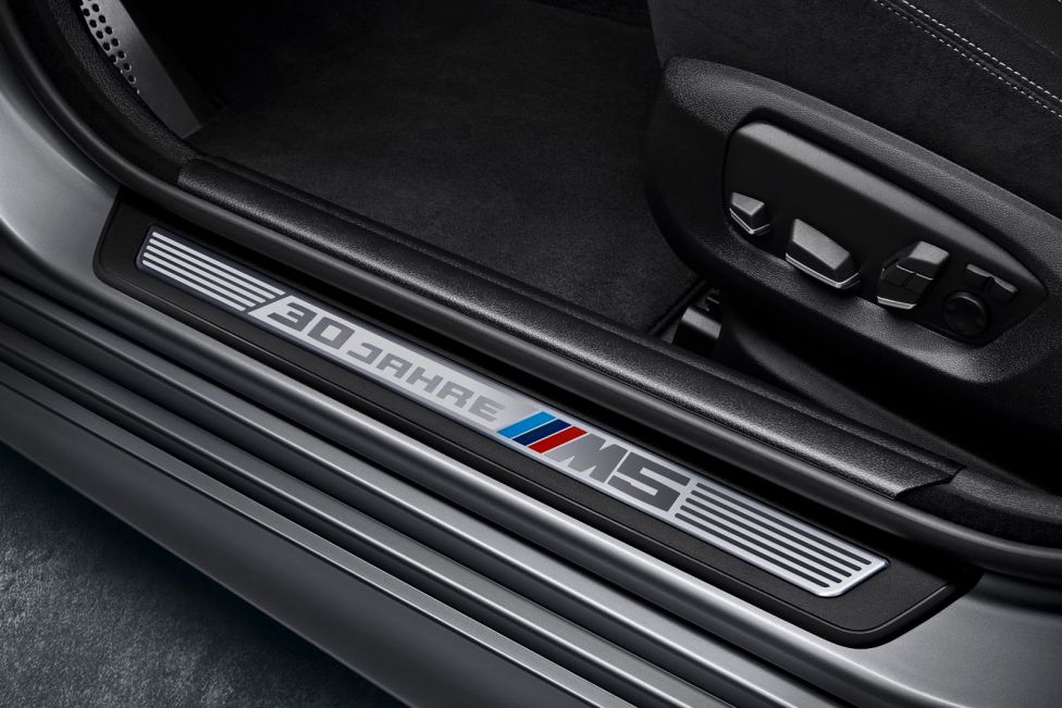BMW M5 30 Aniversario