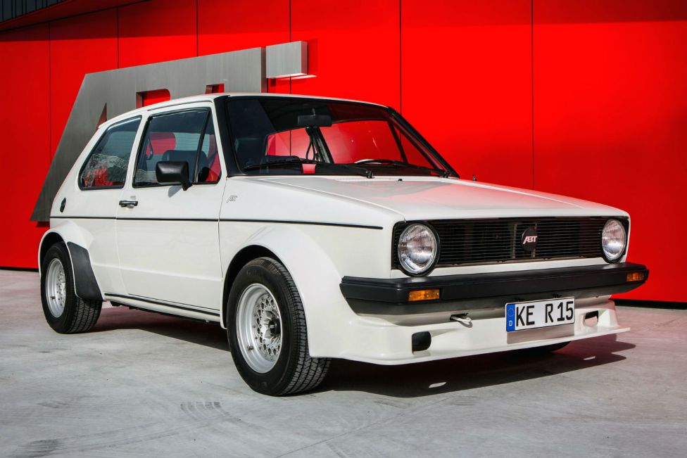 ABT Golf 1982
