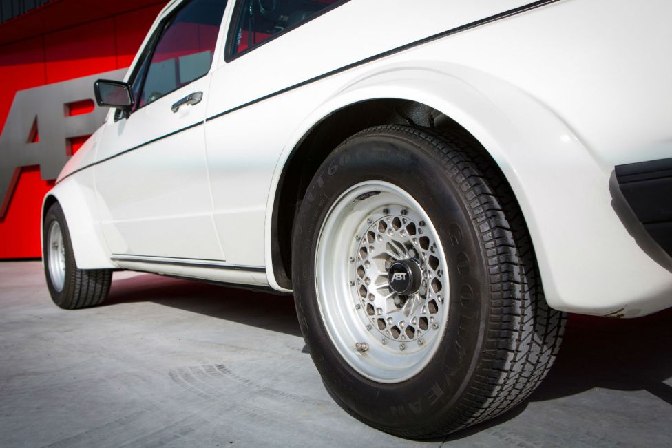 ABT Golf 1982