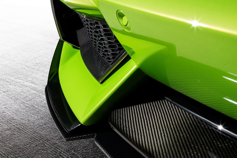 El Aventador de Hulk