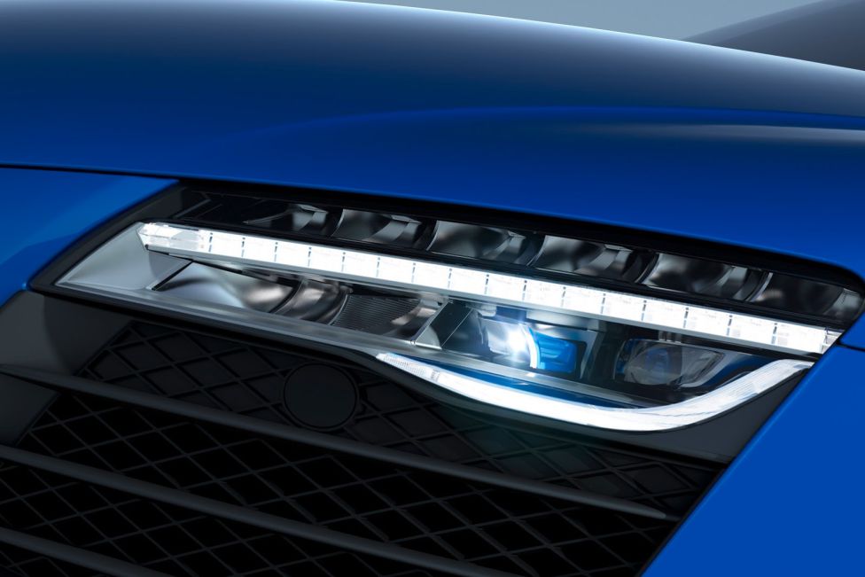 Audi R8 LMX