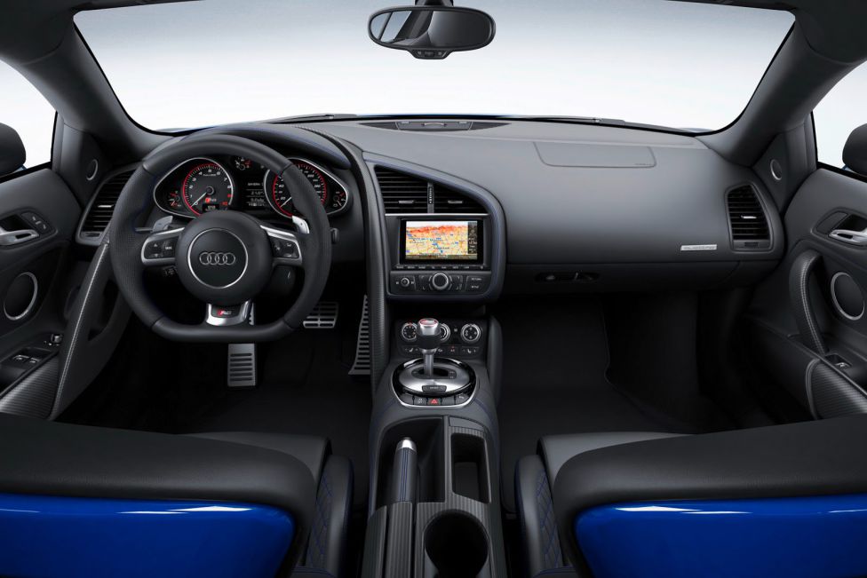 Audi R8 LMX