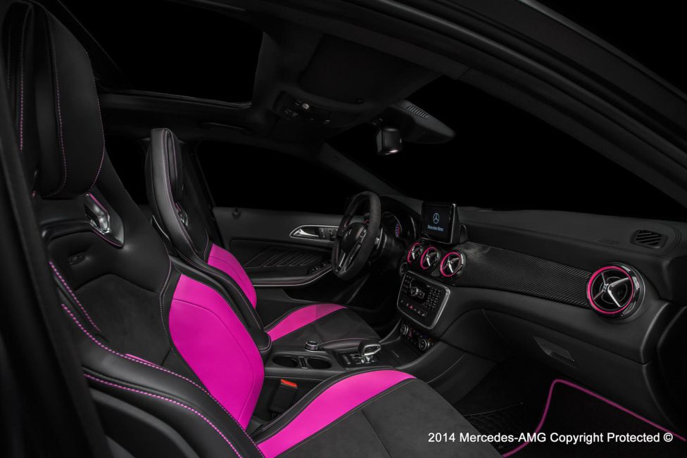 A 45 AMG Erika