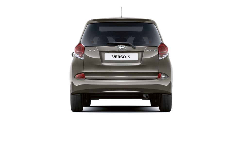 Toyota Verso-S 2014