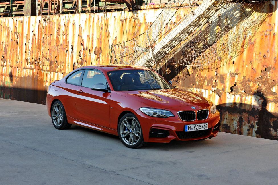 BMW Serie 2 Coupé