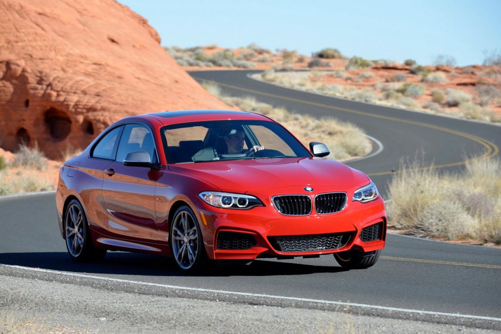 BMW Serie 2 Coupé