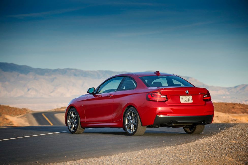 BMW Serie 2 Coupé