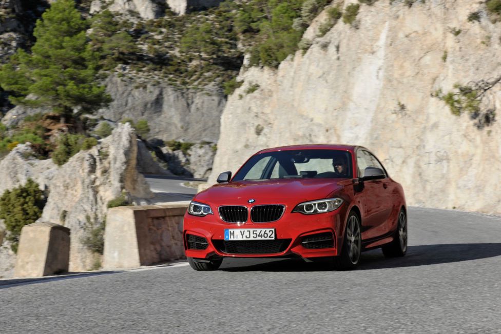 BMW Serie 2 Coupé