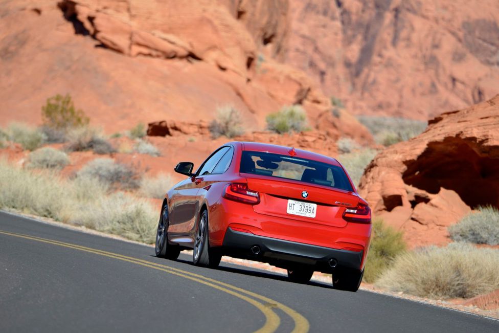 BMW Serie 2 Coupé