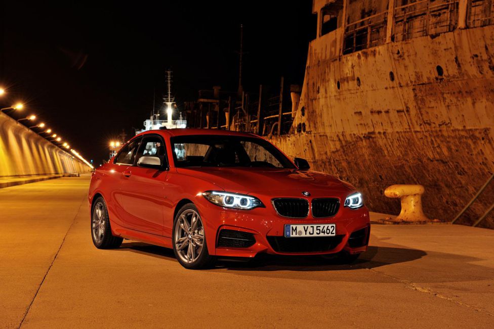 BMW Serie 2 Coupé